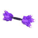 Amethyst Barbell icon in Roll a Lucky Egg
