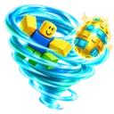 Cyclone Spin icon in Roll a Lucky Egg