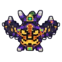 Halloween Egg x3 icon in Roll a Lucky Egg