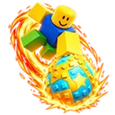 Meteor Dunk icon in Roll a Lucky Egg