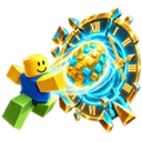 Time Warp icon in Roll a Lucky Egg